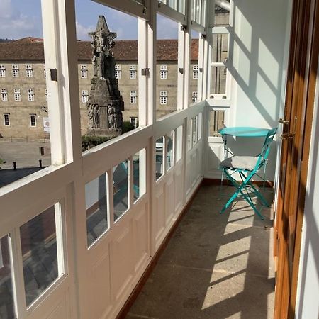 Apartamento Se@Se A 100M.Catedral. Santiago de Compostela Exterior foto