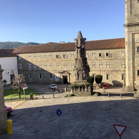 Apartamento Se@Se A 100M.Catedral. Santiago de Compostela Exterior foto