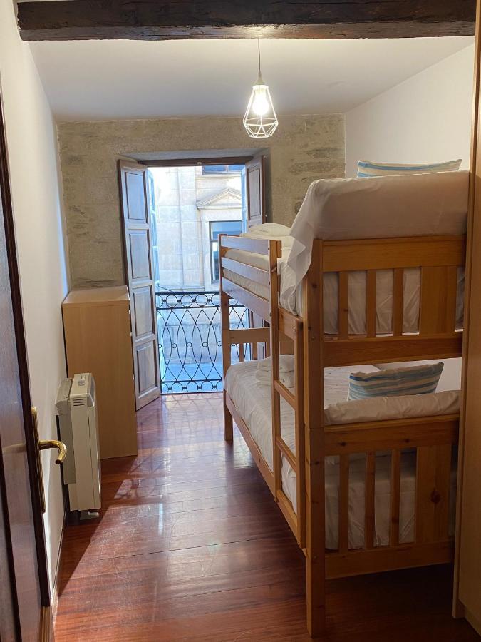 Apartamento Se@Se A 100M.Catedral. Santiago de Compostela Exterior foto
