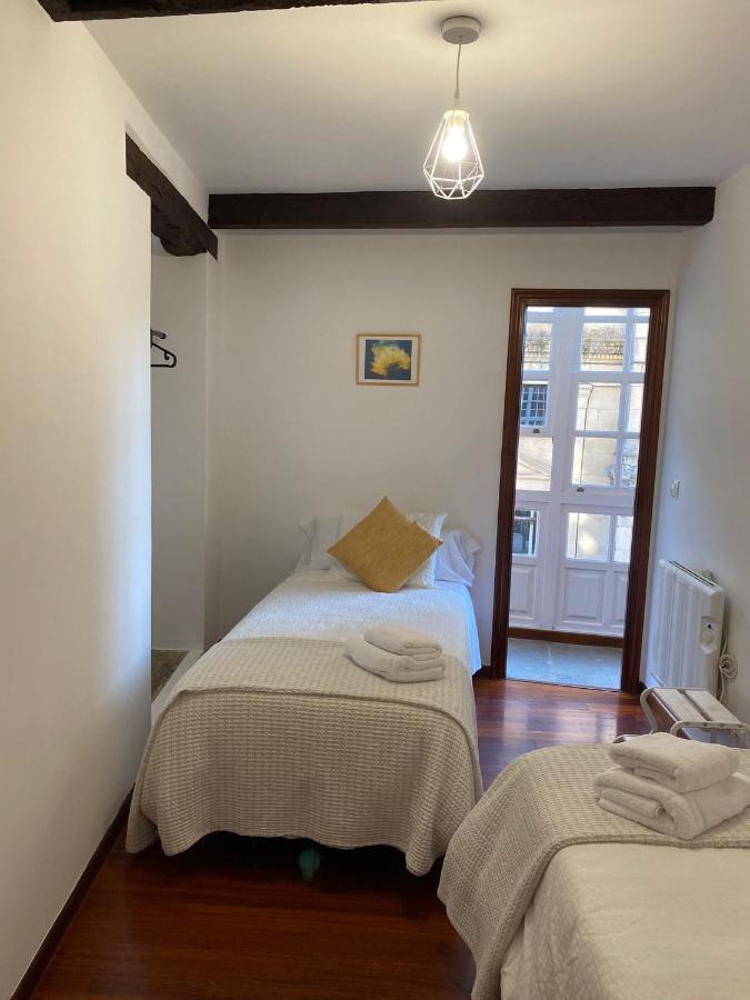 Apartamento Se@Se A 100M.Catedral. Santiago de Compostela Exterior foto