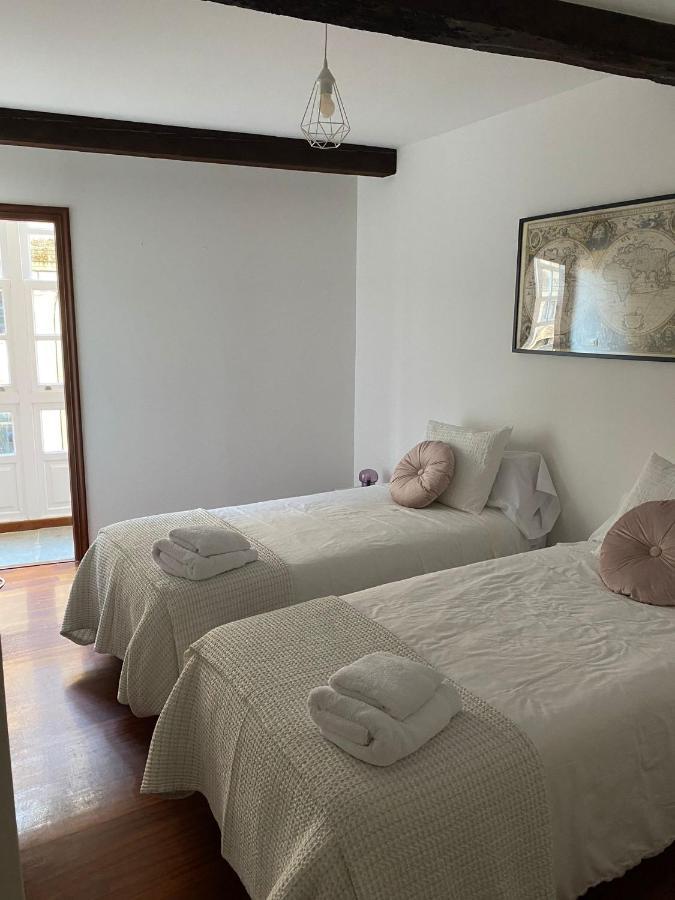 Apartamento Se@Se A 100M.Catedral. Santiago de Compostela Exterior foto
