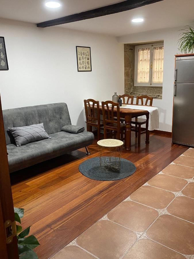 Apartamento Se@Se A 100M.Catedral. Santiago de Compostela Exterior foto