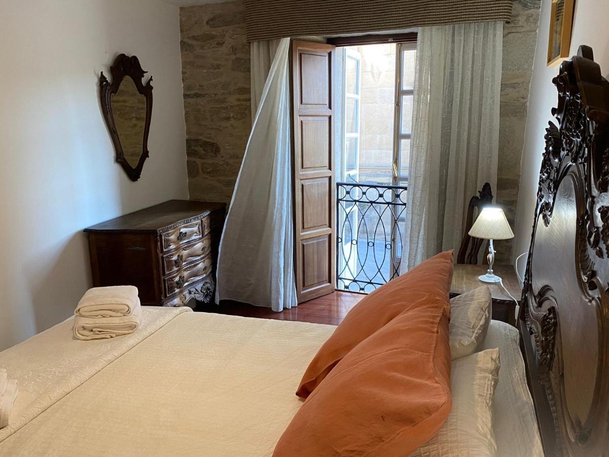 Apartamento Se@Se A 100M.Catedral. Santiago de Compostela Exterior foto