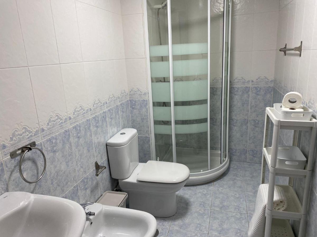 Apartamento Se@Se A 100M.Catedral. Santiago de Compostela Exterior foto