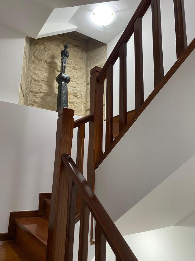 Apartamento Se@Se A 100M.Catedral. Santiago de Compostela Exterior foto