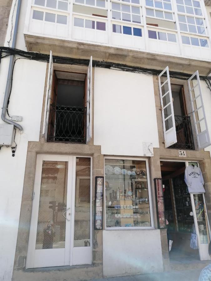 Apartamento Se@Se A 100M.Catedral. Santiago de Compostela Exterior foto
