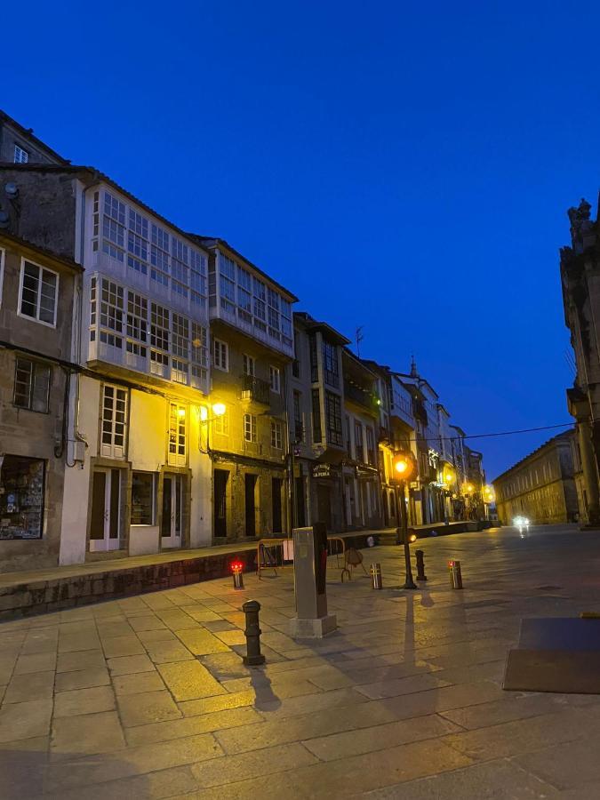 Apartamento Se@Se A 100M.Catedral. Santiago de Compostela Exterior foto