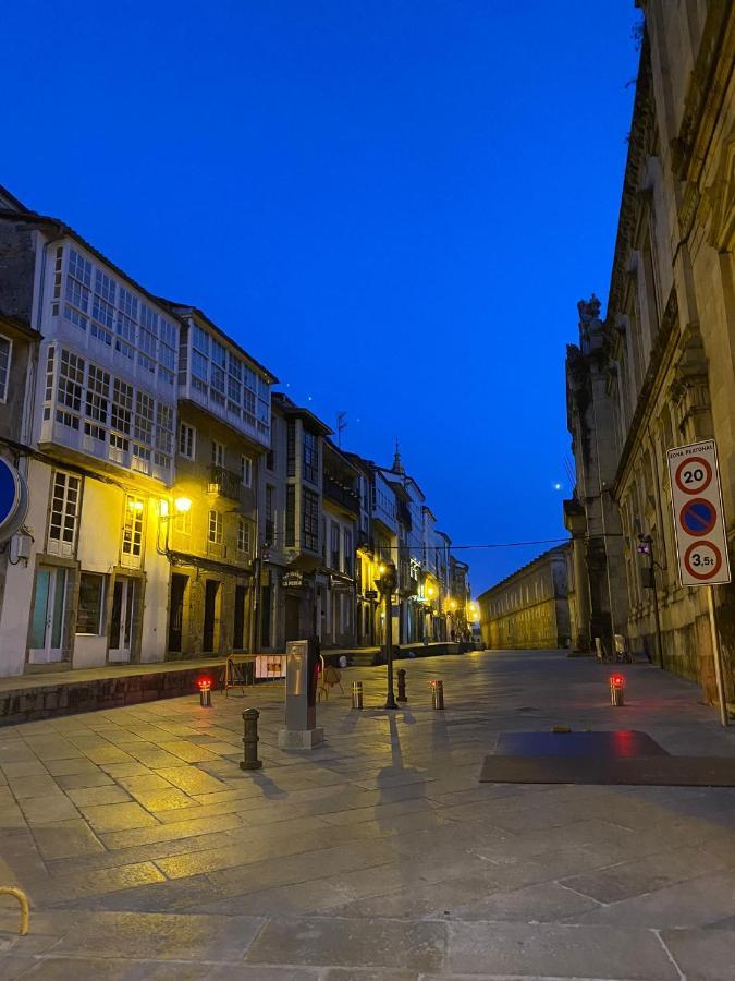 Apartamento Se@Se A 100M.Catedral. Santiago de Compostela Exterior foto