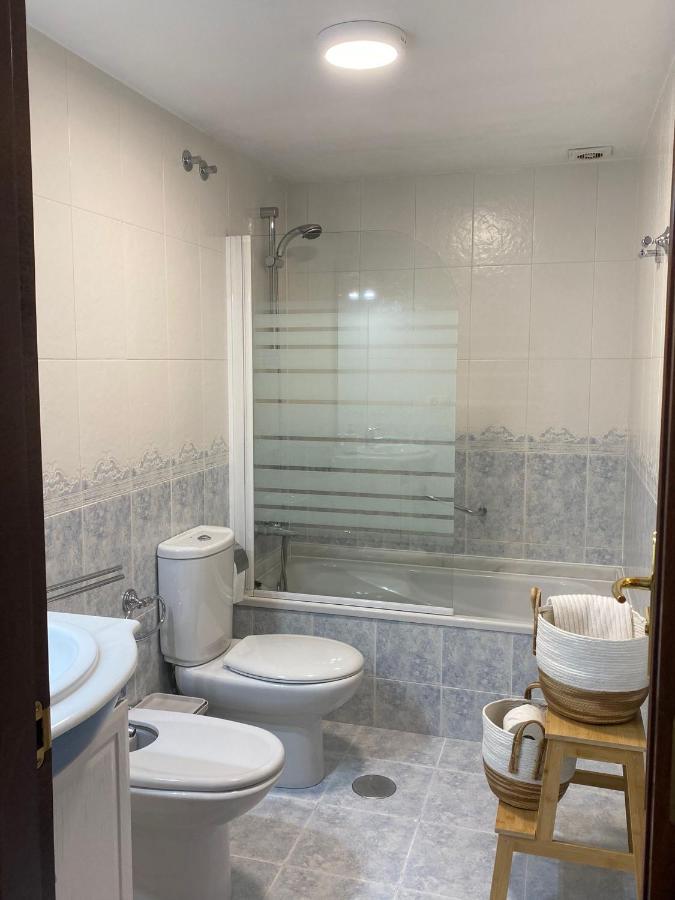 Apartamento Se@Se A 100M.Catedral. Santiago de Compostela Exterior foto