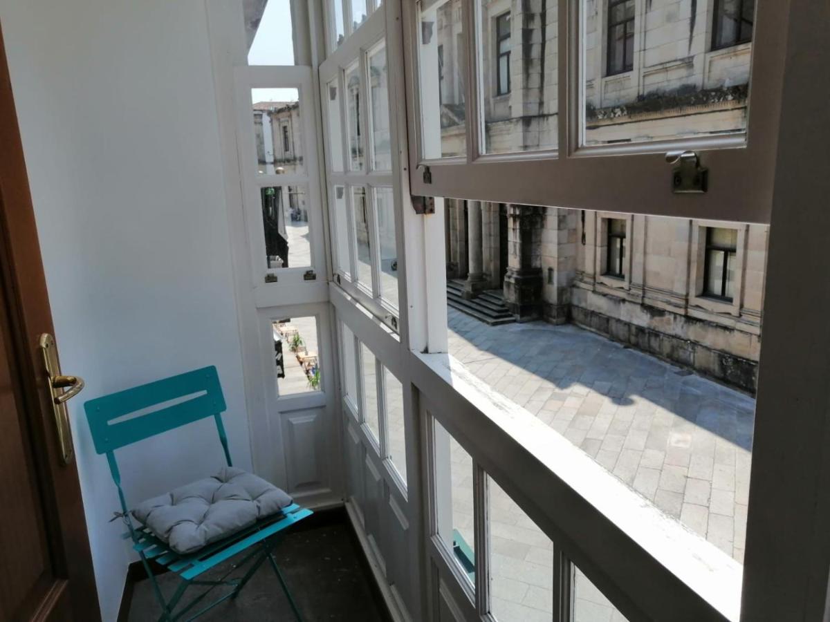 Apartamento Se@Se A 100M.Catedral. Santiago de Compostela Exterior foto