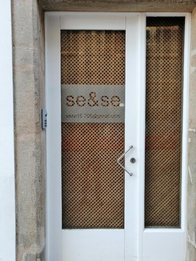 Apartamento Se@Se A 100M.Catedral. Santiago de Compostela Exterior foto