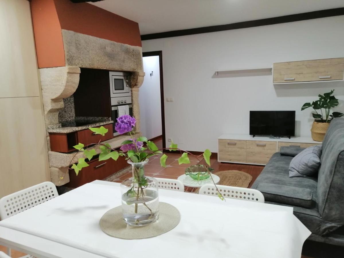Apartamento Se@Se A 100M.Catedral. Santiago de Compostela Exterior foto