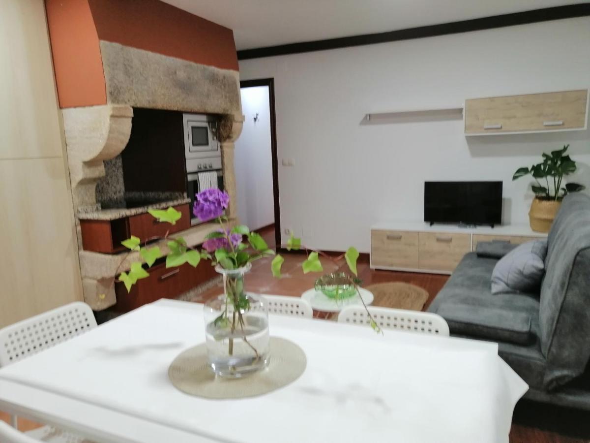 Apartamento Se@Se A 100M.Catedral. Santiago de Compostela Exterior foto
