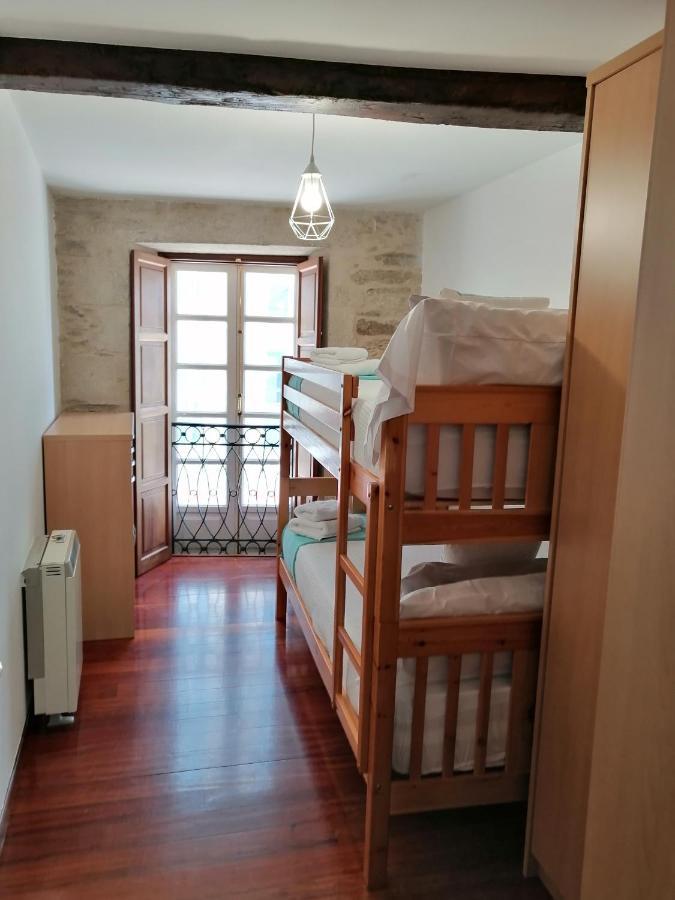 Apartamento Se@Se A 100M.Catedral. Santiago de Compostela Exterior foto