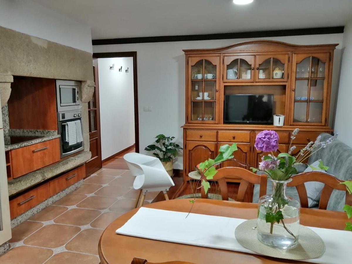 Apartamento Se@Se A 100M.Catedral. Santiago de Compostela Exterior foto