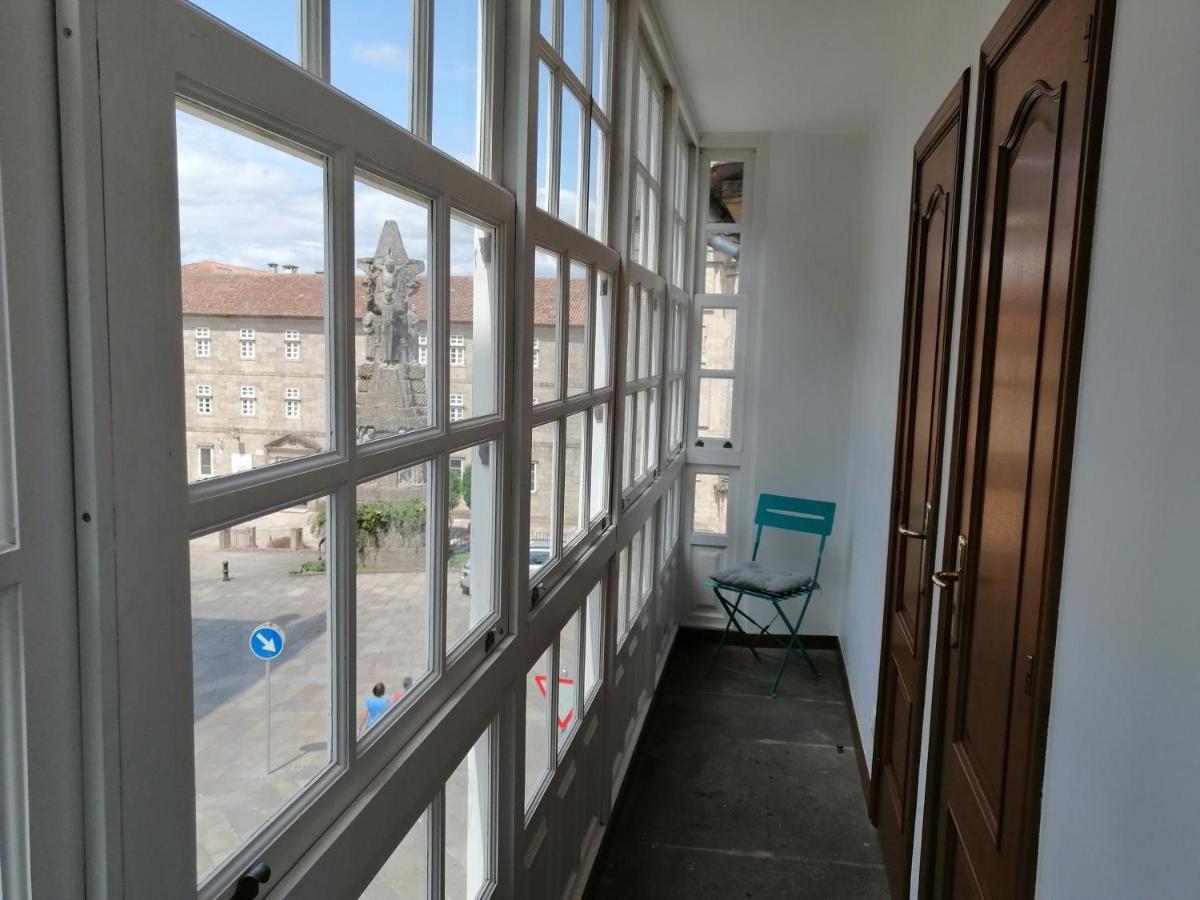 Apartamento Se@Se A 100M.Catedral. Santiago de Compostela Exterior foto