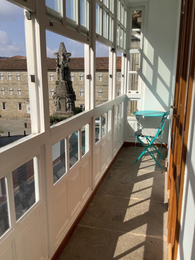 Apartamento Se@Se A 100M.Catedral. Santiago de Compostela Exterior foto
