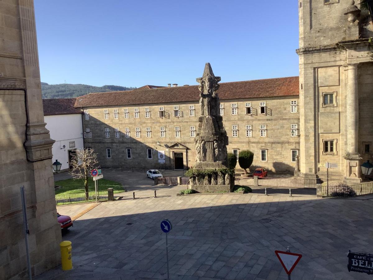 Apartamento Se@Se A 100M.Catedral. Santiago de Compostela Exterior foto