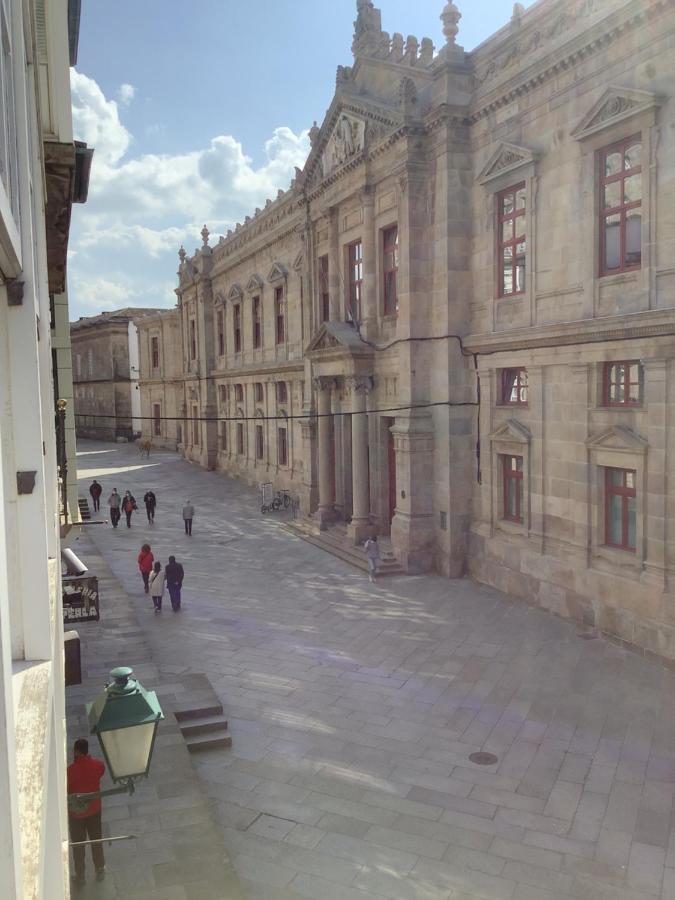 Apartamento Se@Se A 100M.Catedral. Santiago de Compostela Exterior foto
