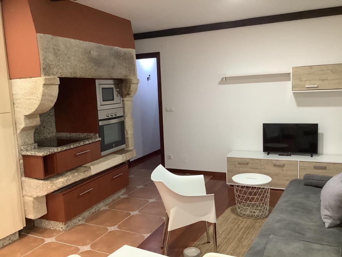Apartamento Se@Se A 100M.Catedral. Santiago de Compostela Exterior foto